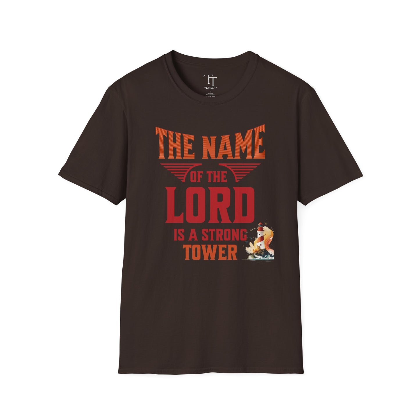 Strong Tower Unisex T-Shirt