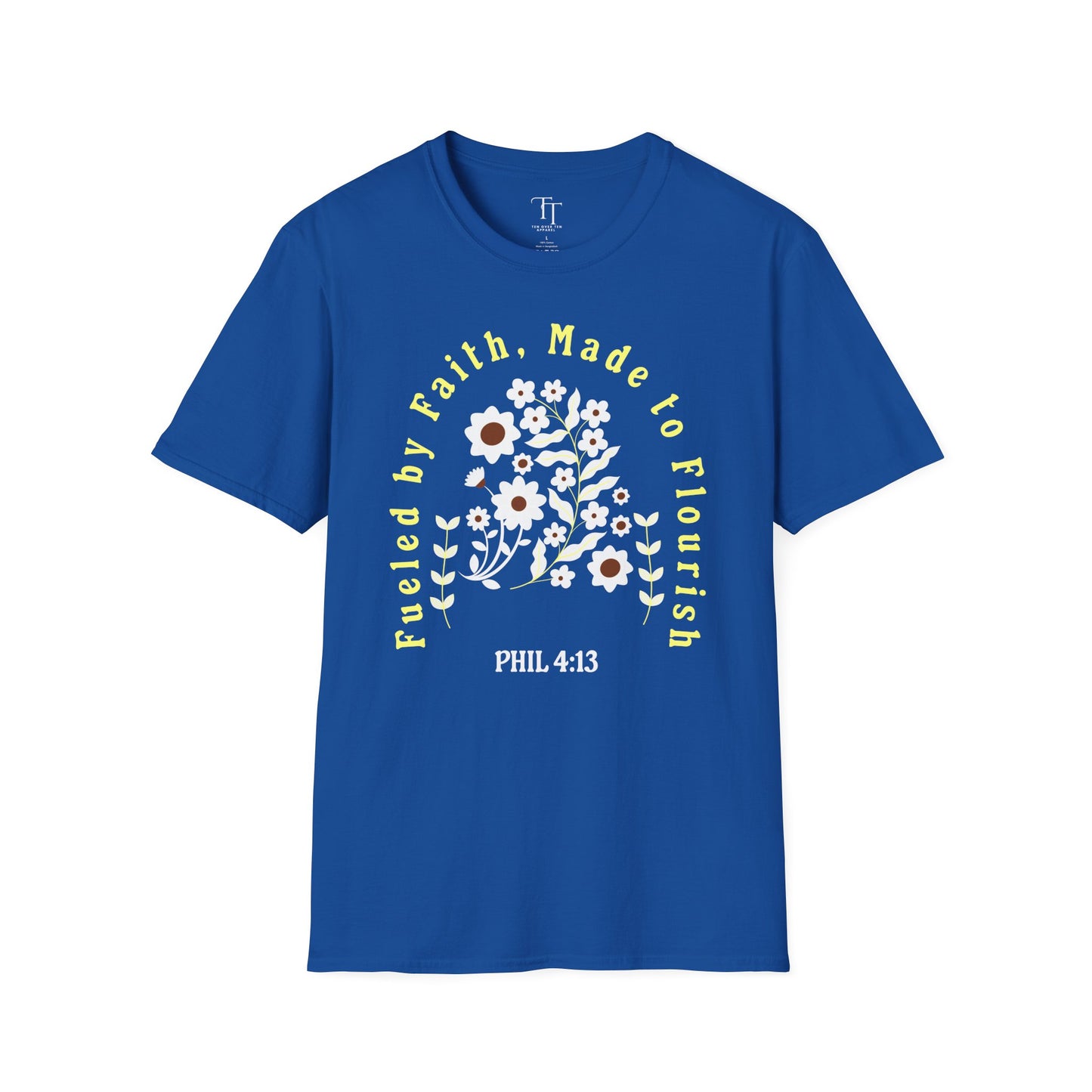 Made To Flourish Women T-Shirt