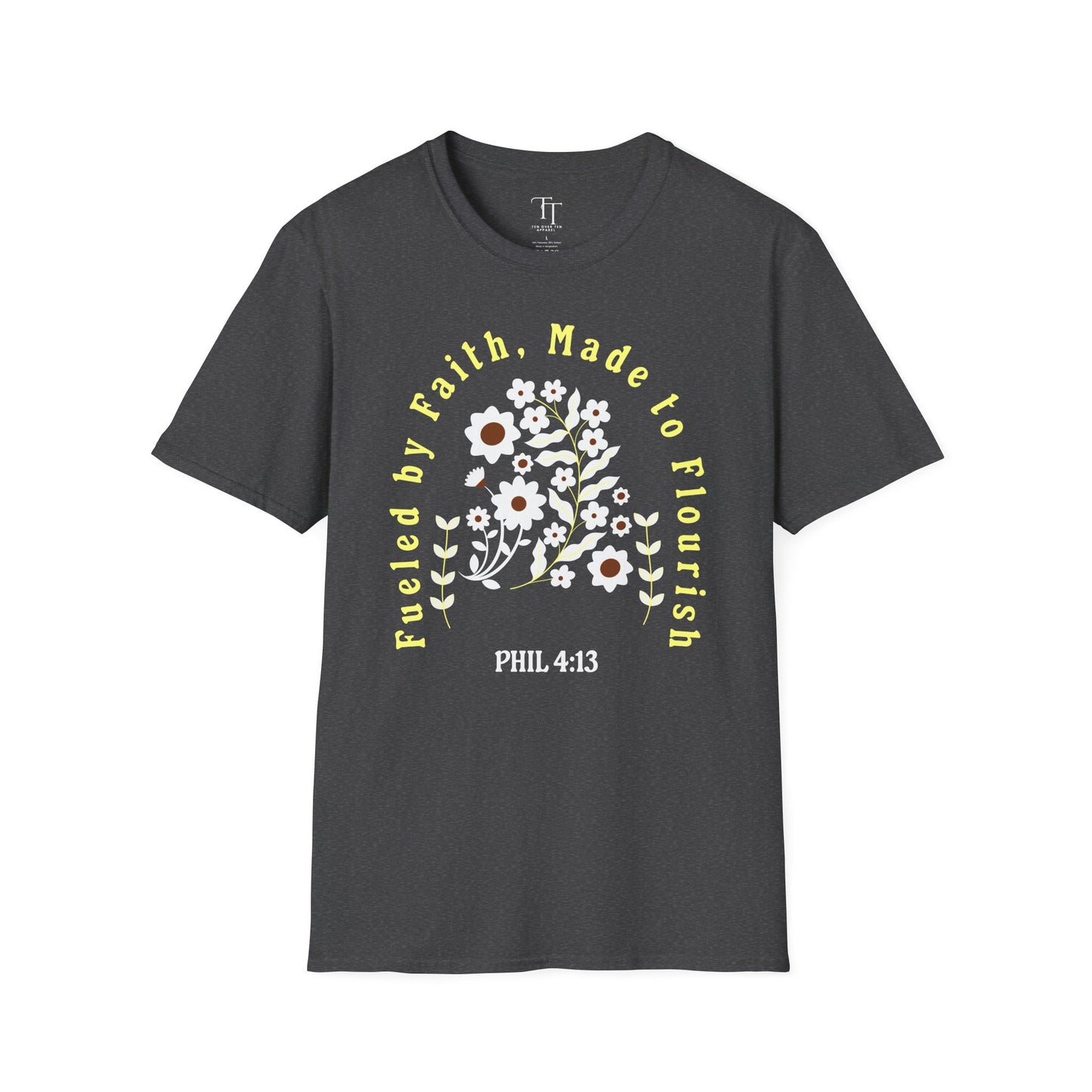 Made To Flourish Women T-Shirt