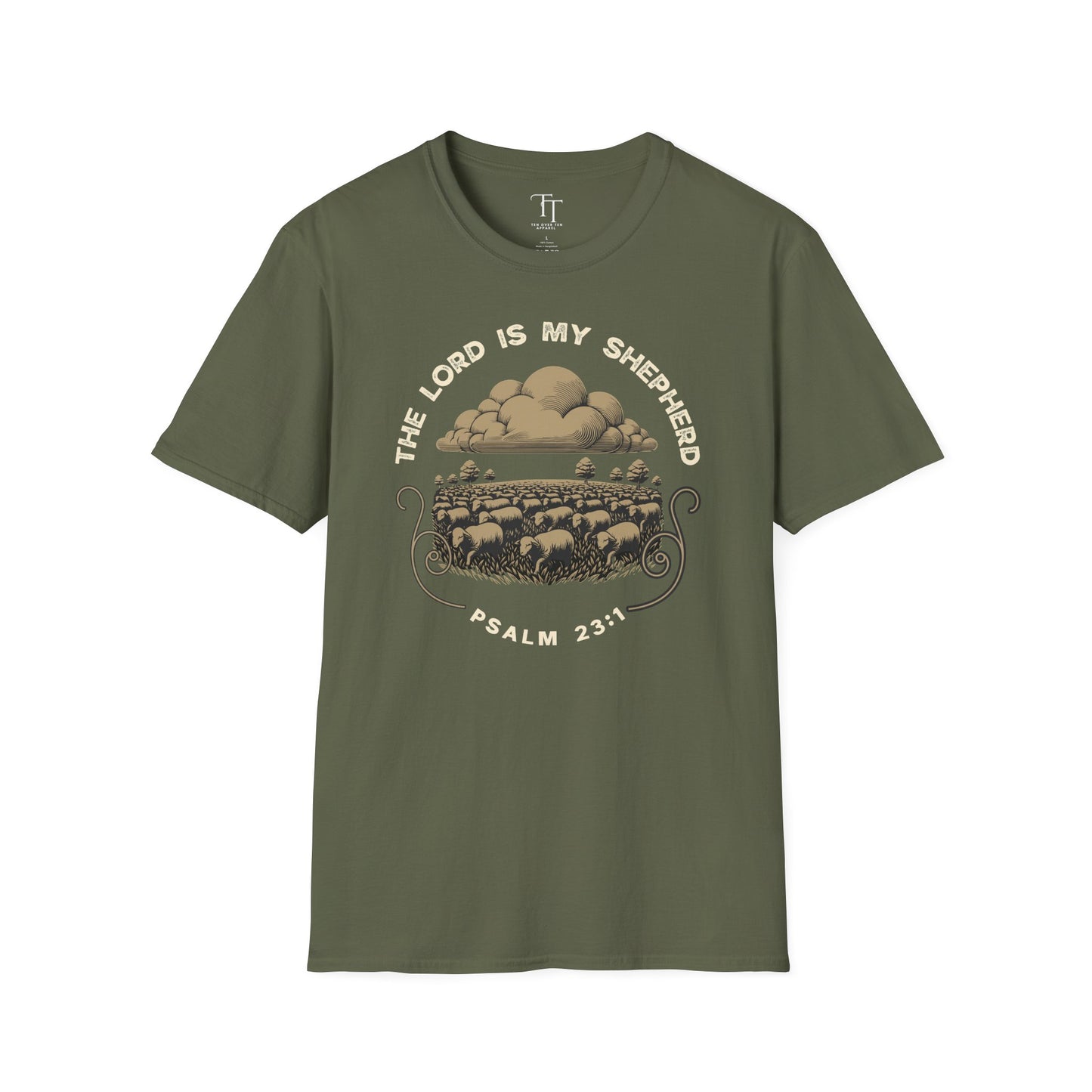 PSALM 23 Unisex T-Shirt