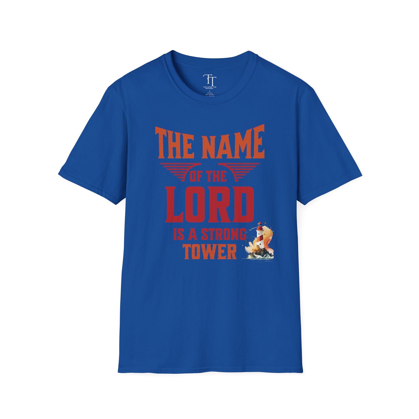 Strong Tower Unisex T-Shirt