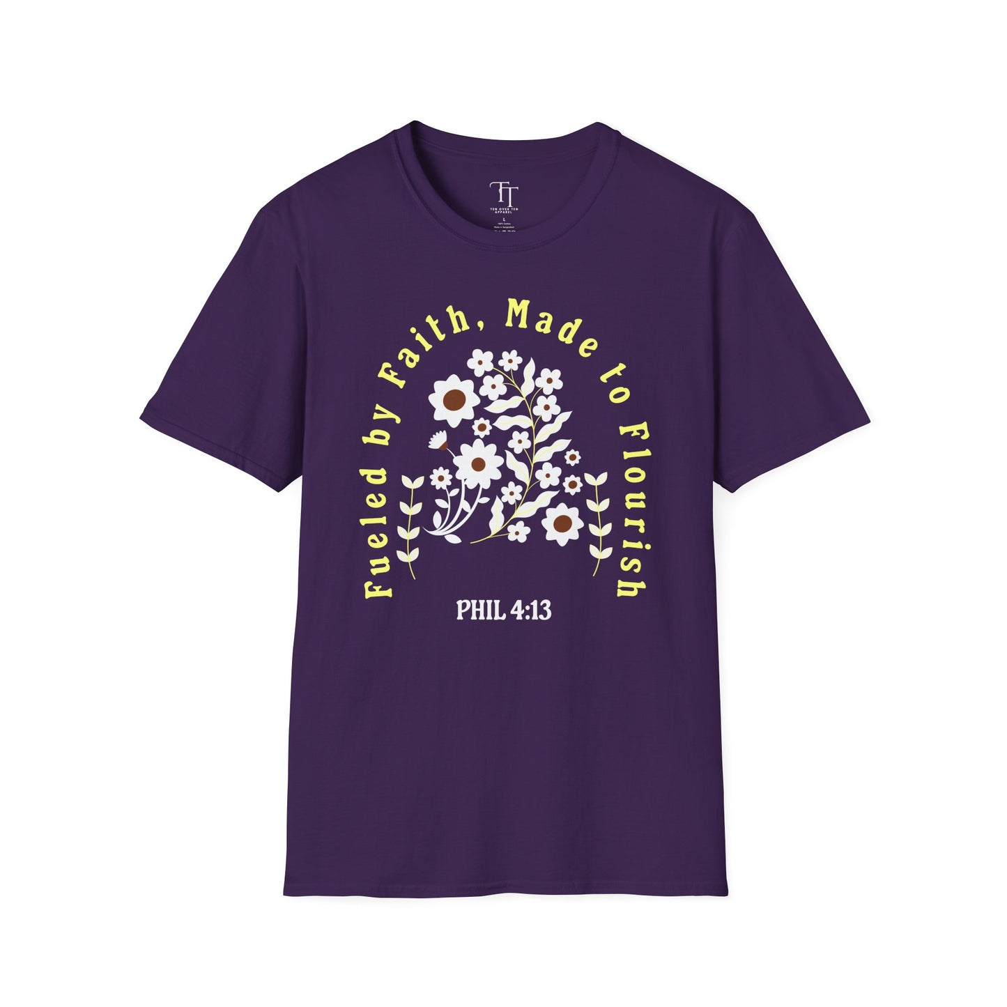 Made To Flourish Women T-Shirt
