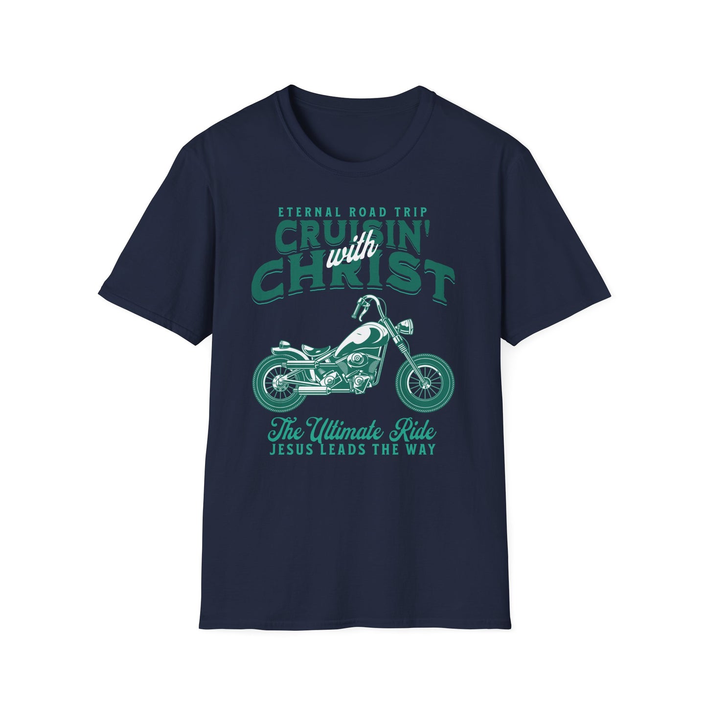 Cruising with CHRIST Unisex T-Shirt