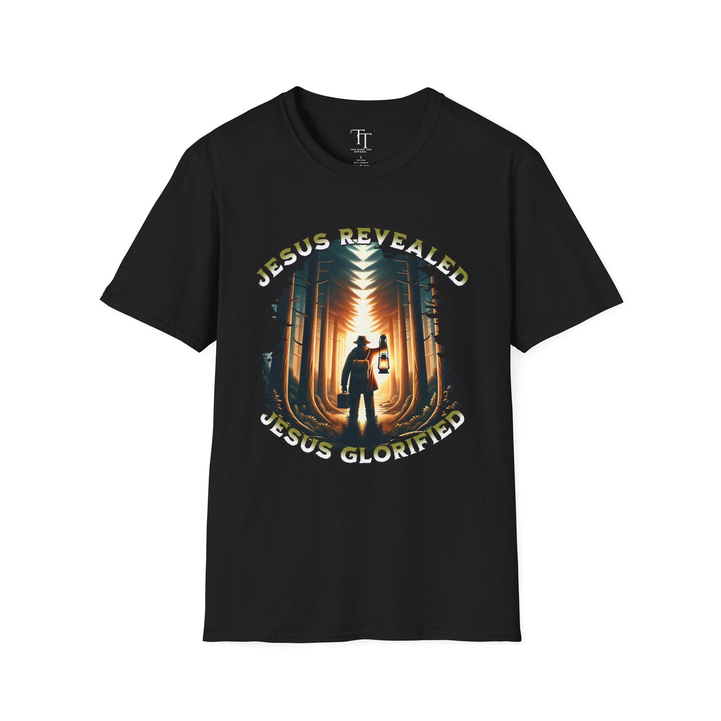 JESUS GLORIFIED Unisex T-Shirt