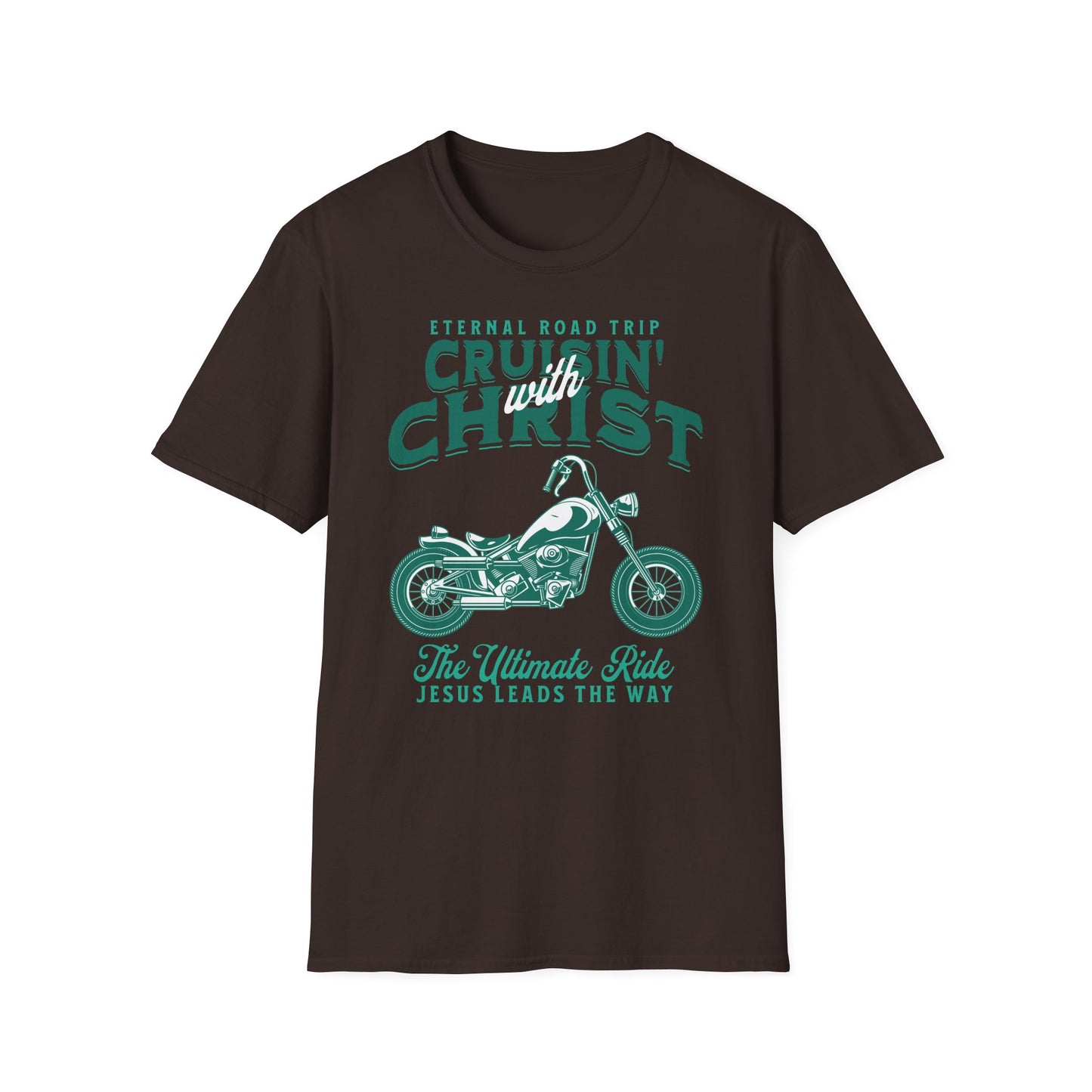 Cruising with CHRIST Unisex T-Shirt