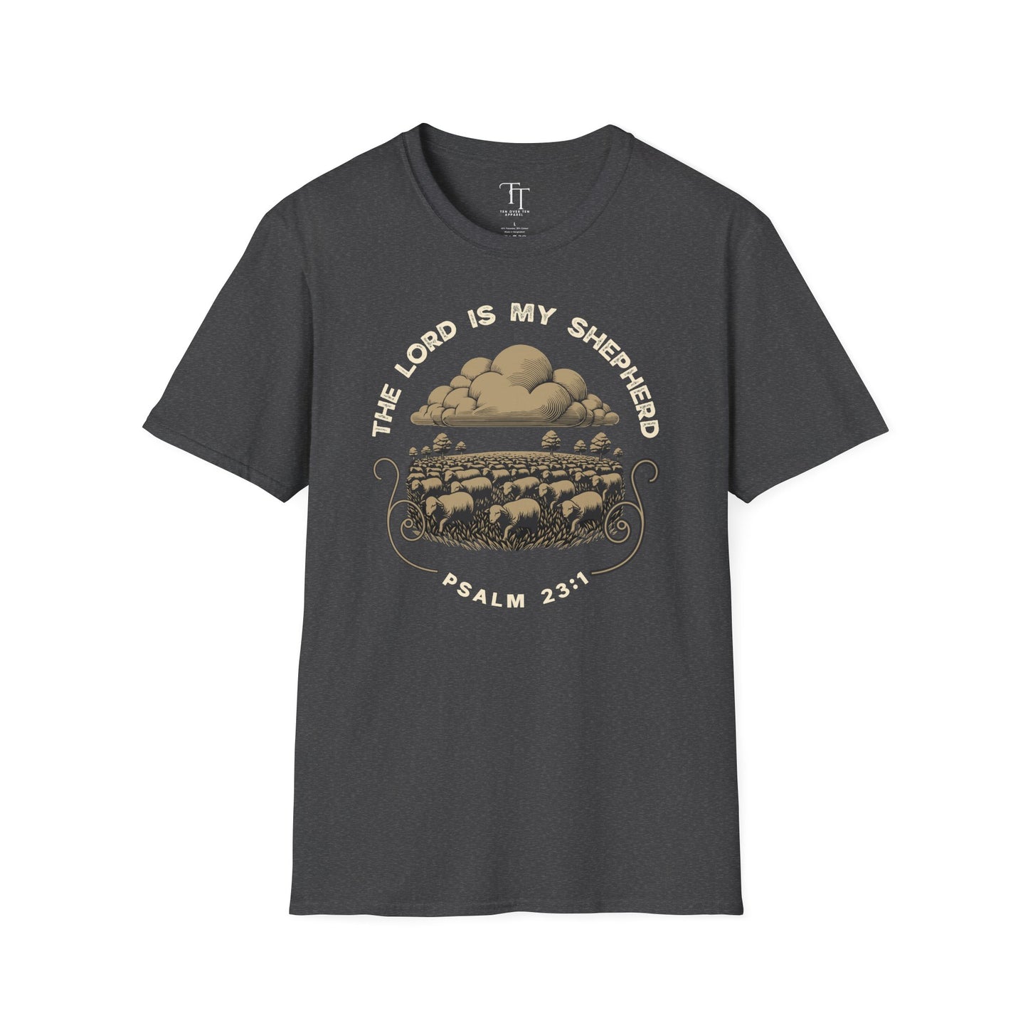 PSALM 23 Unisex T-Shirt