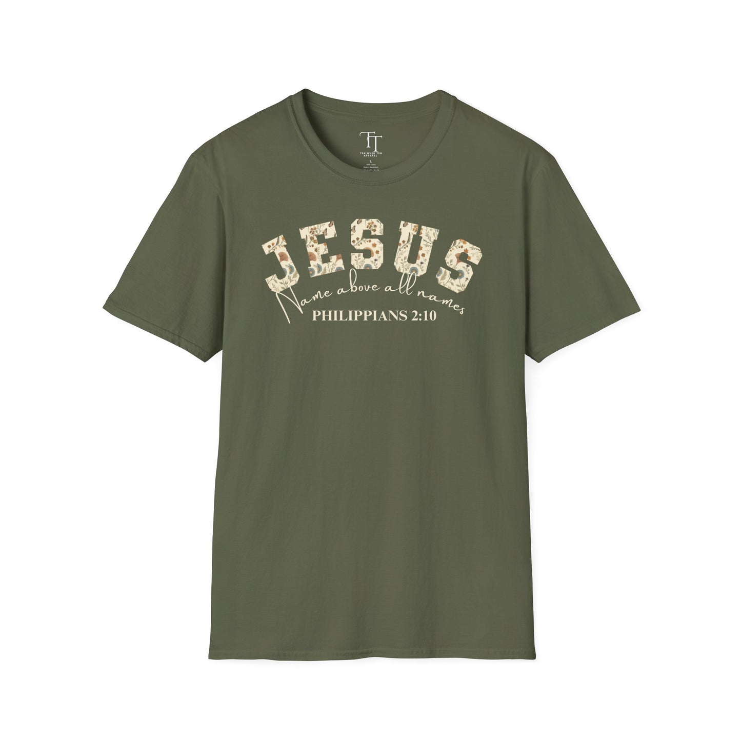 JESUS Unisex T-Shirt
