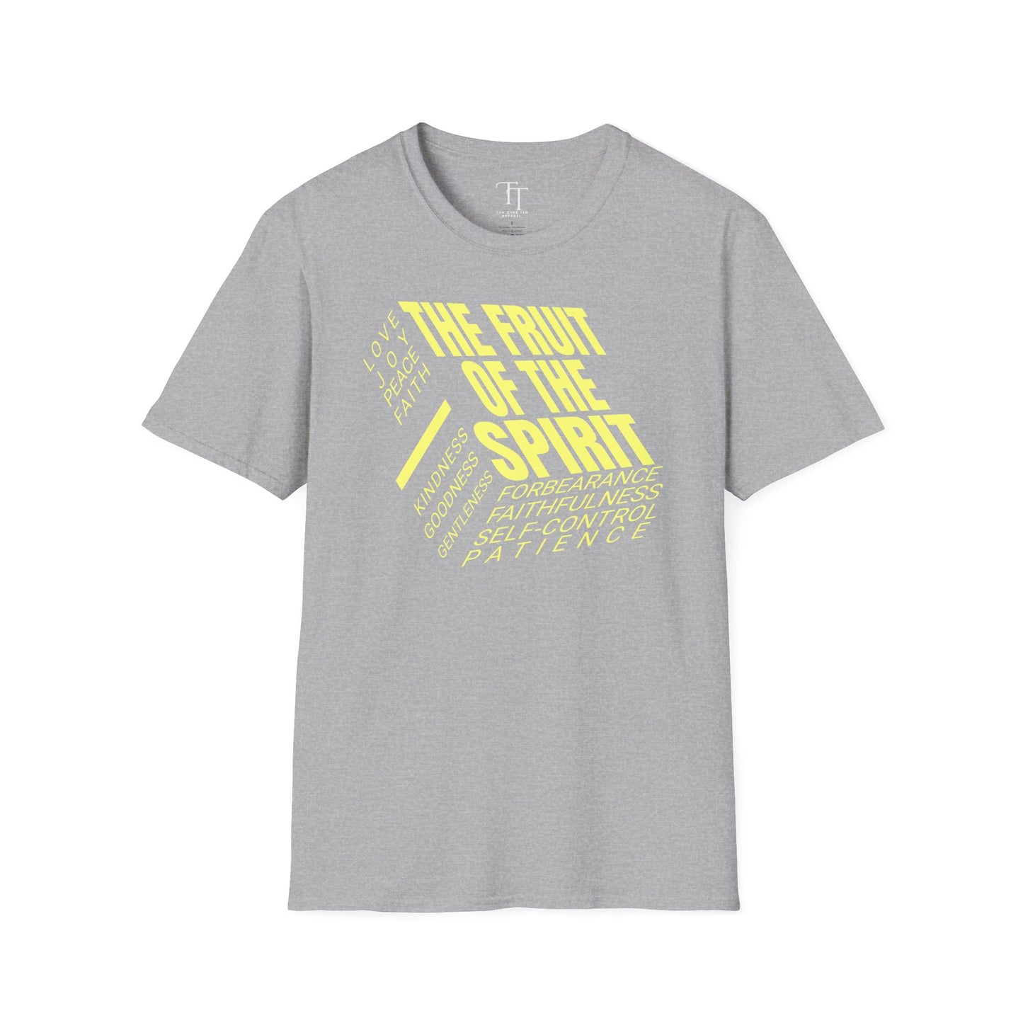 The FRUIT Of The SPIRIT Unisex T-Shirt