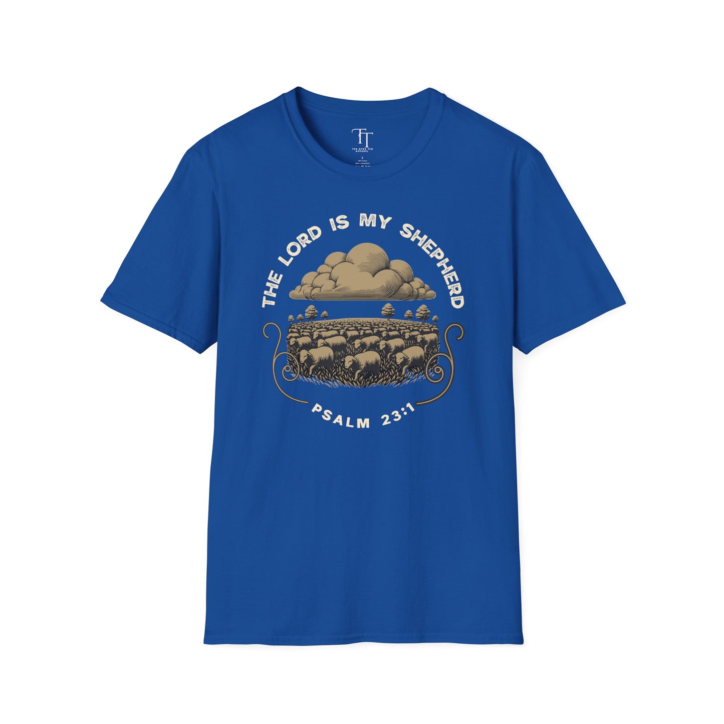 PSALM 23 Unisex T-Shirt