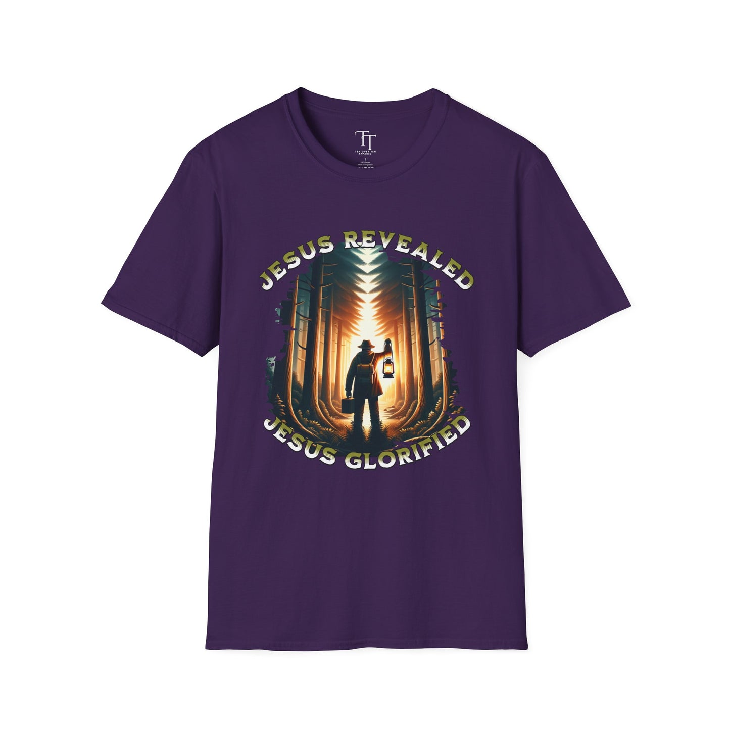JESUS GLORIFIED Unisex T-Shirt