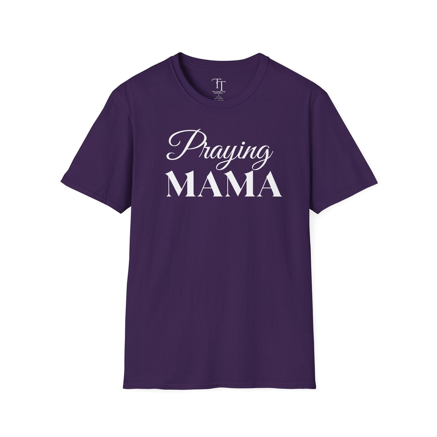 Praying MAMA Women T-Shirt