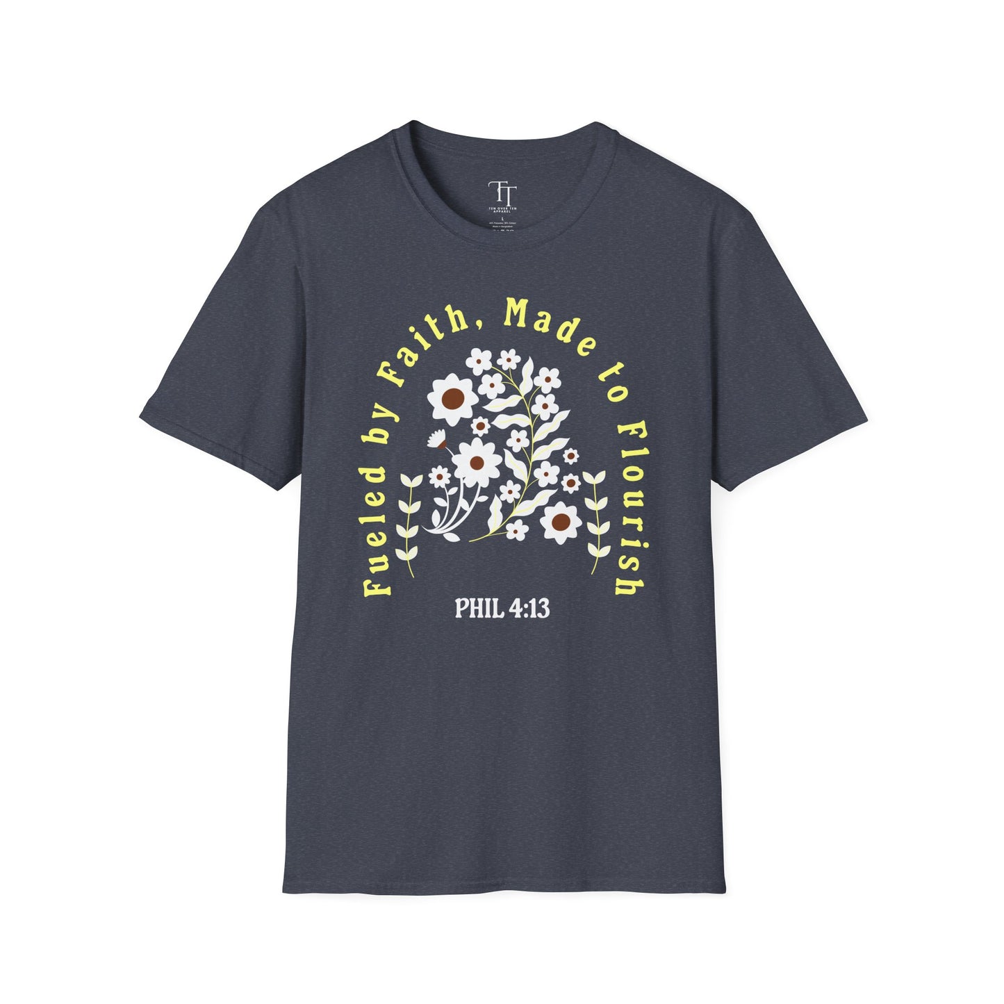 Made To Flourish Women T-Shirt