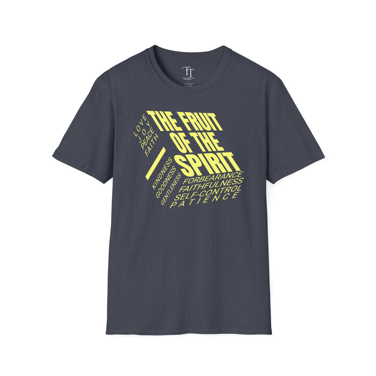 The FRUIT Of The SPIRIT Unisex T-Shirt