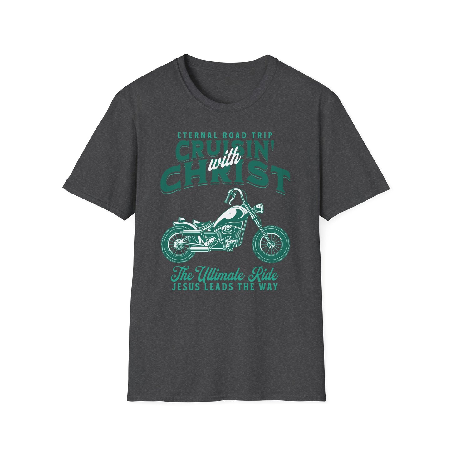 Cruising with CHRIST Unisex T-Shirt