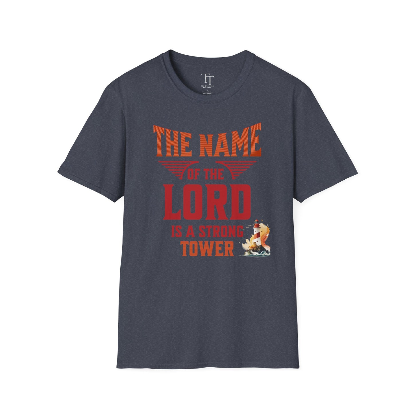 Strong Tower Unisex T-Shirt