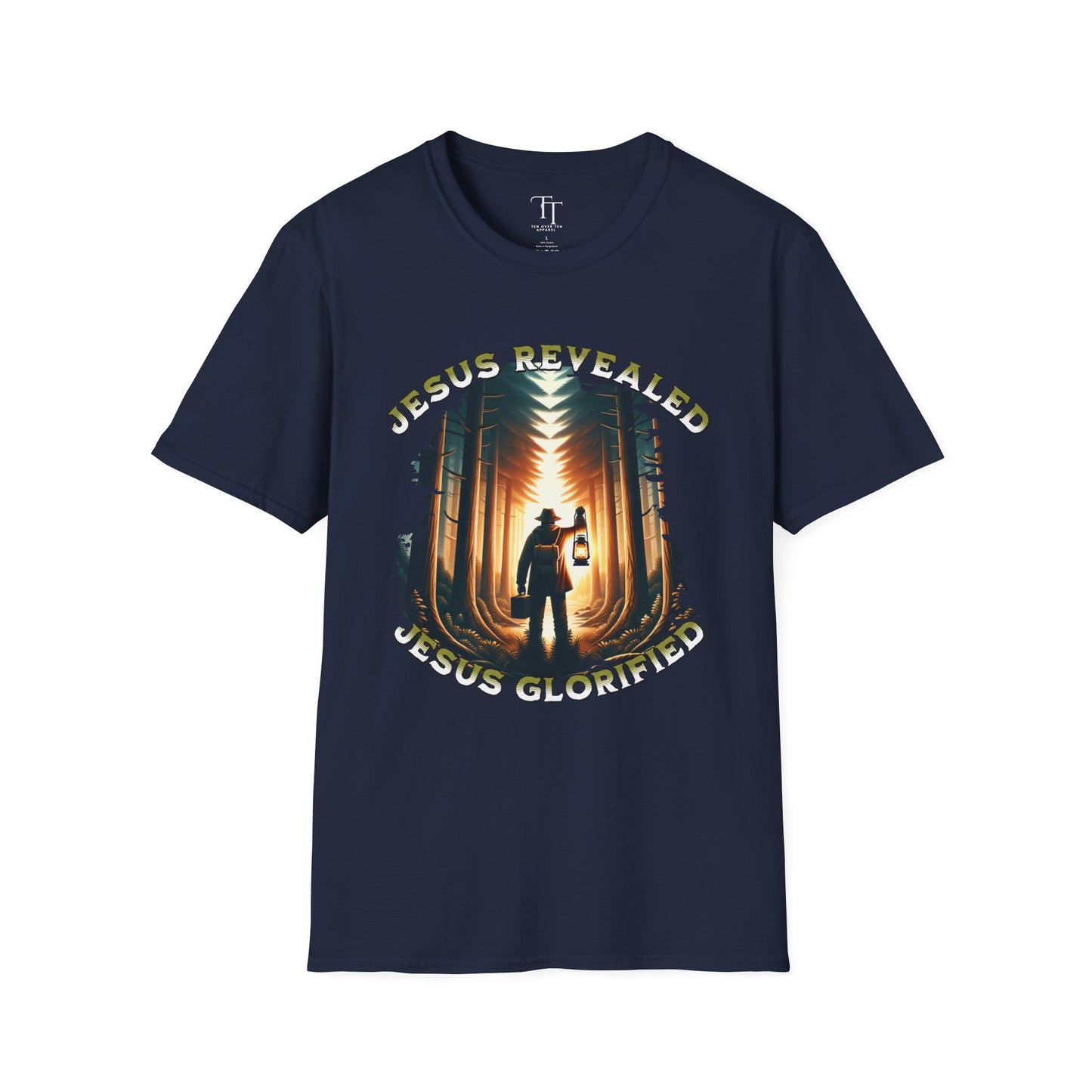 JESUS GLORIFIED Unisex T-Shirt