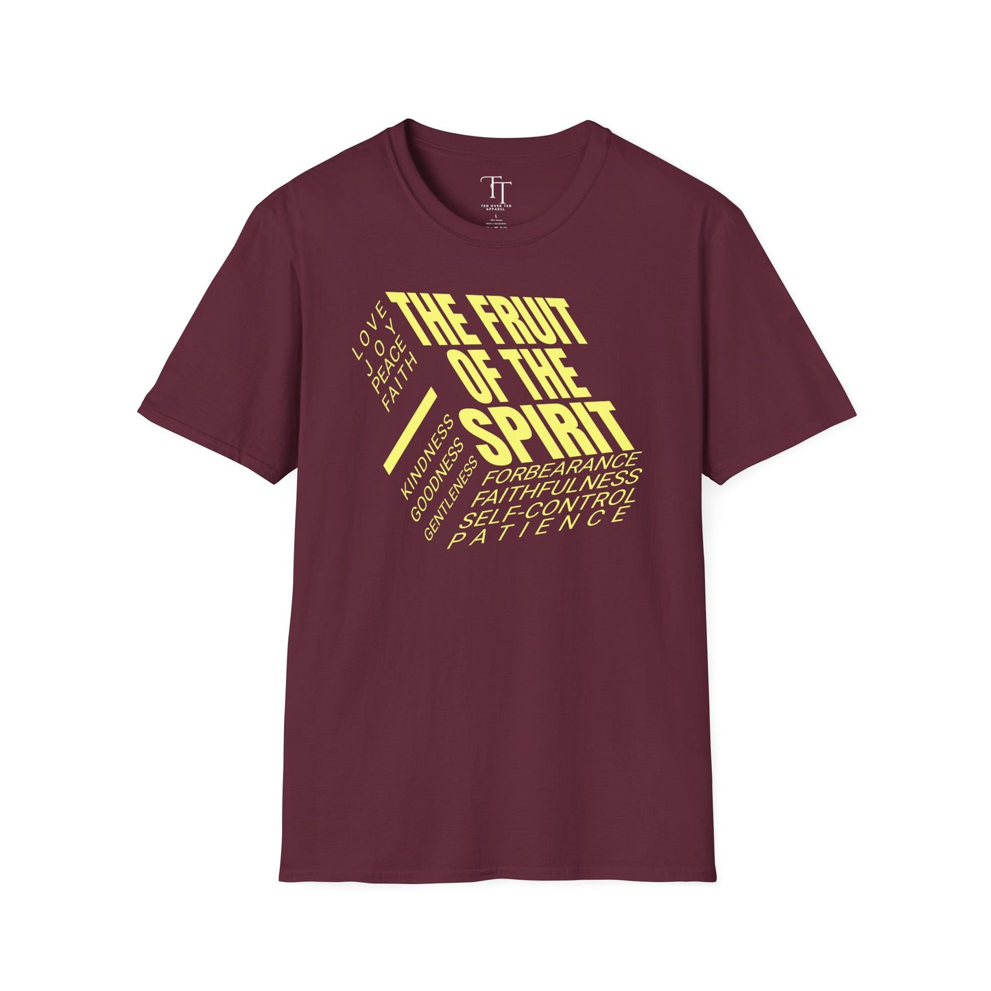 The FRUIT Of The SPIRIT Unisex T-Shirt