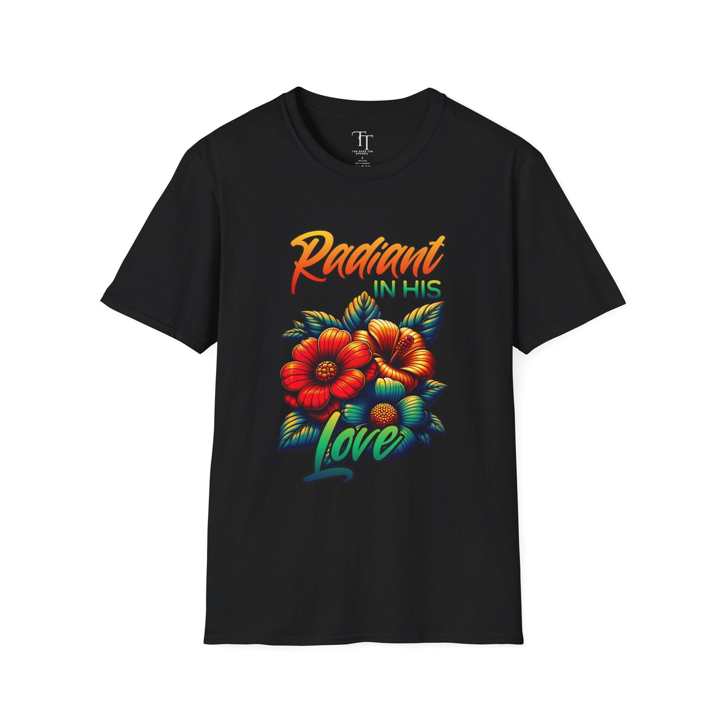 Radiant In LOVE Women T-Shirt
