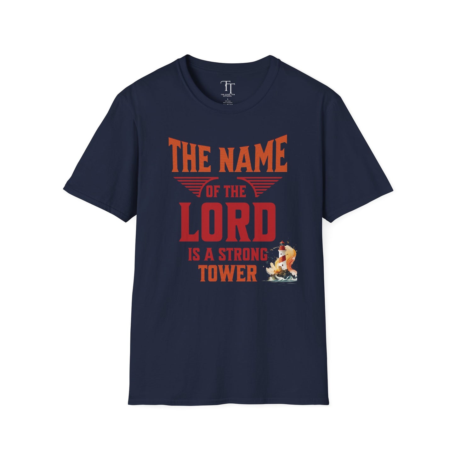 Strong Tower Unisex T-Shirt