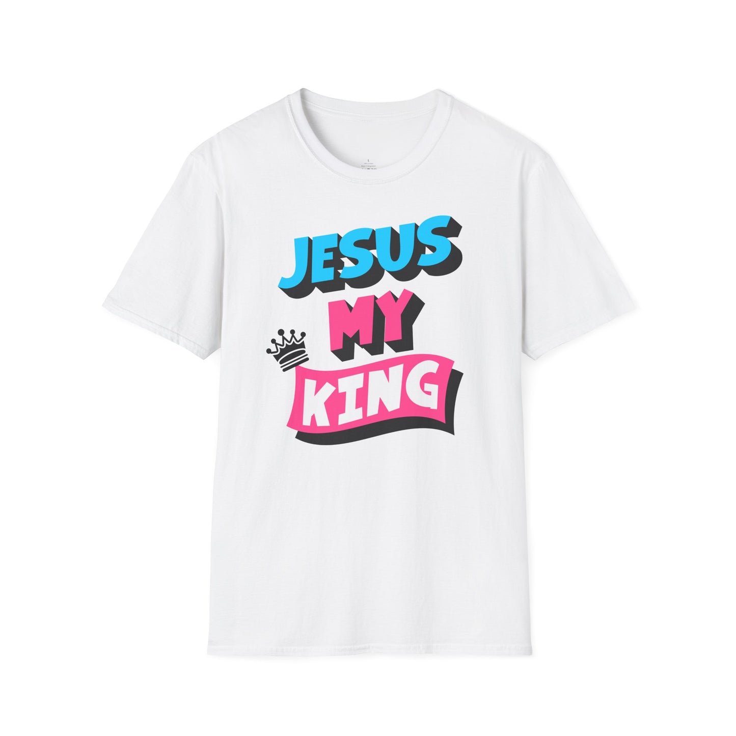 JESUS MY KING Women T-Shirt