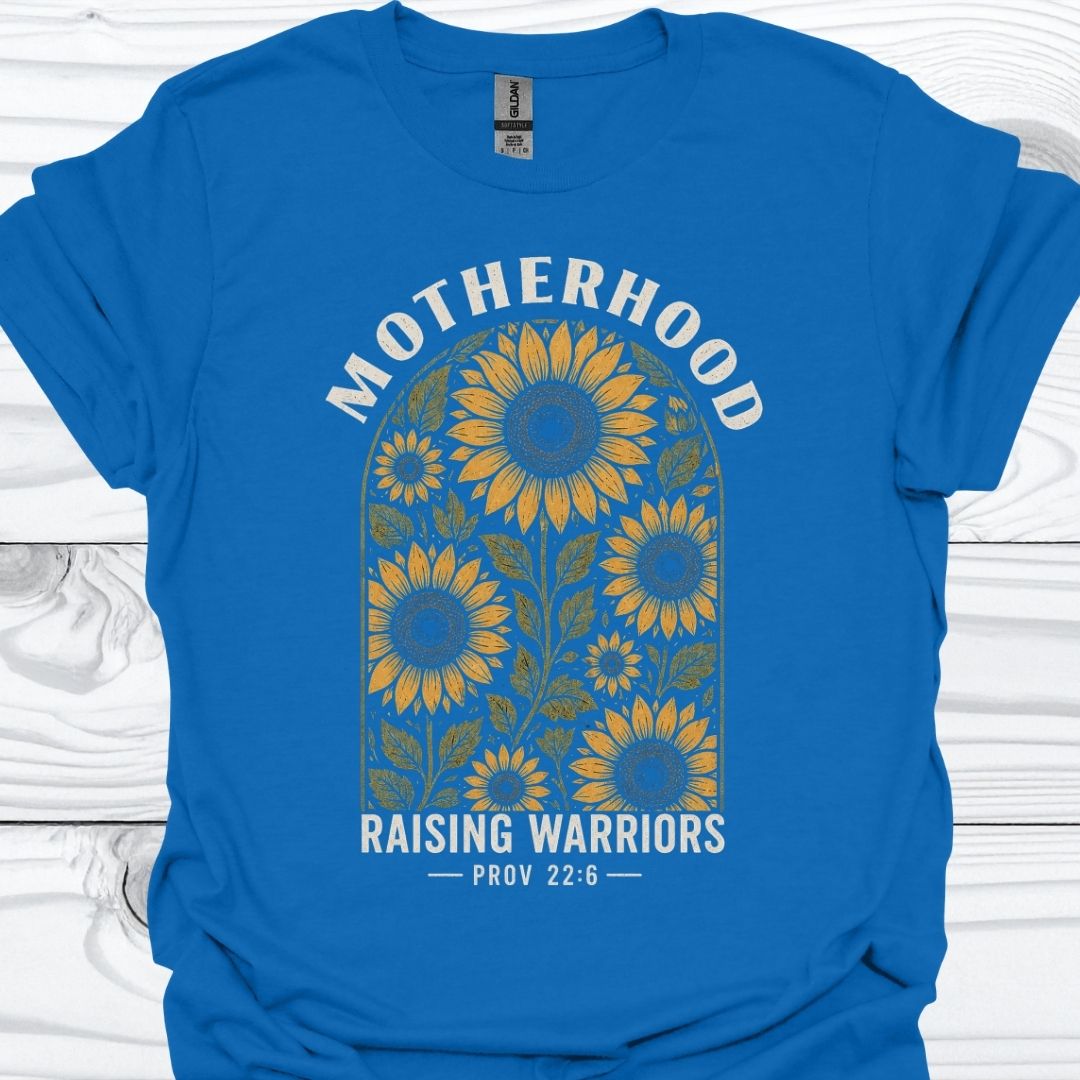RAISING WARRIORS T-Shirt