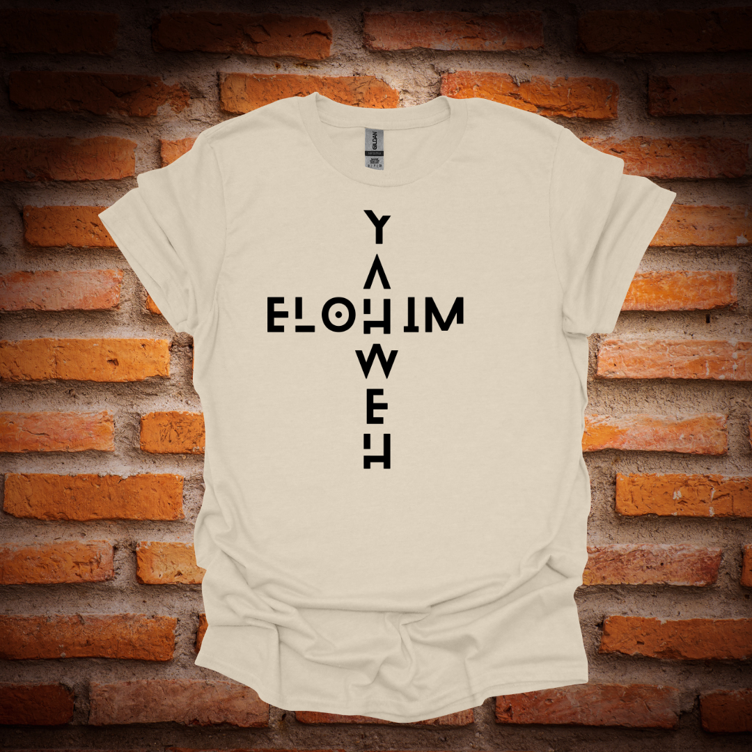YAHWEH ELOHIM T-Shirt
