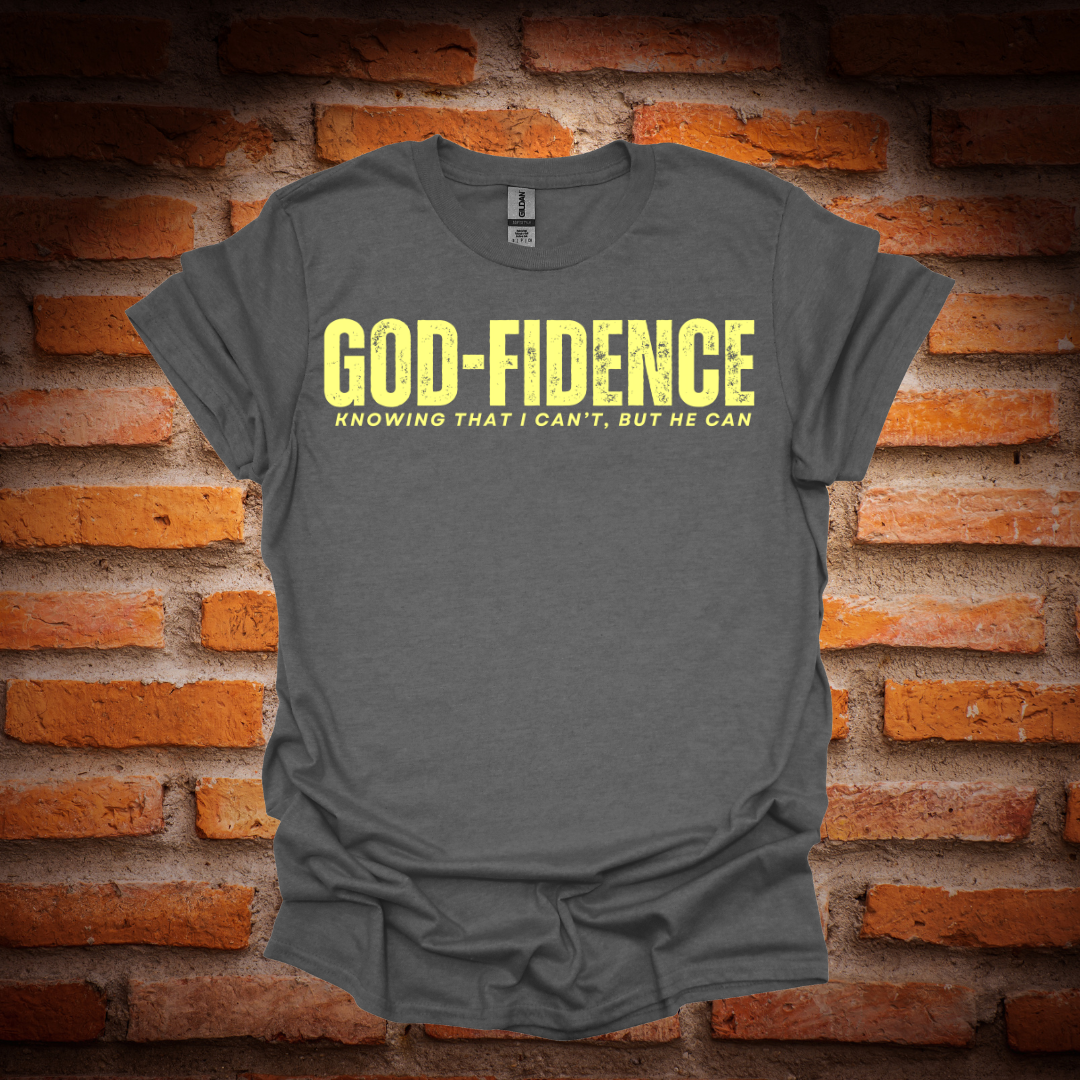 GOD-FIDENCE T-Shirt