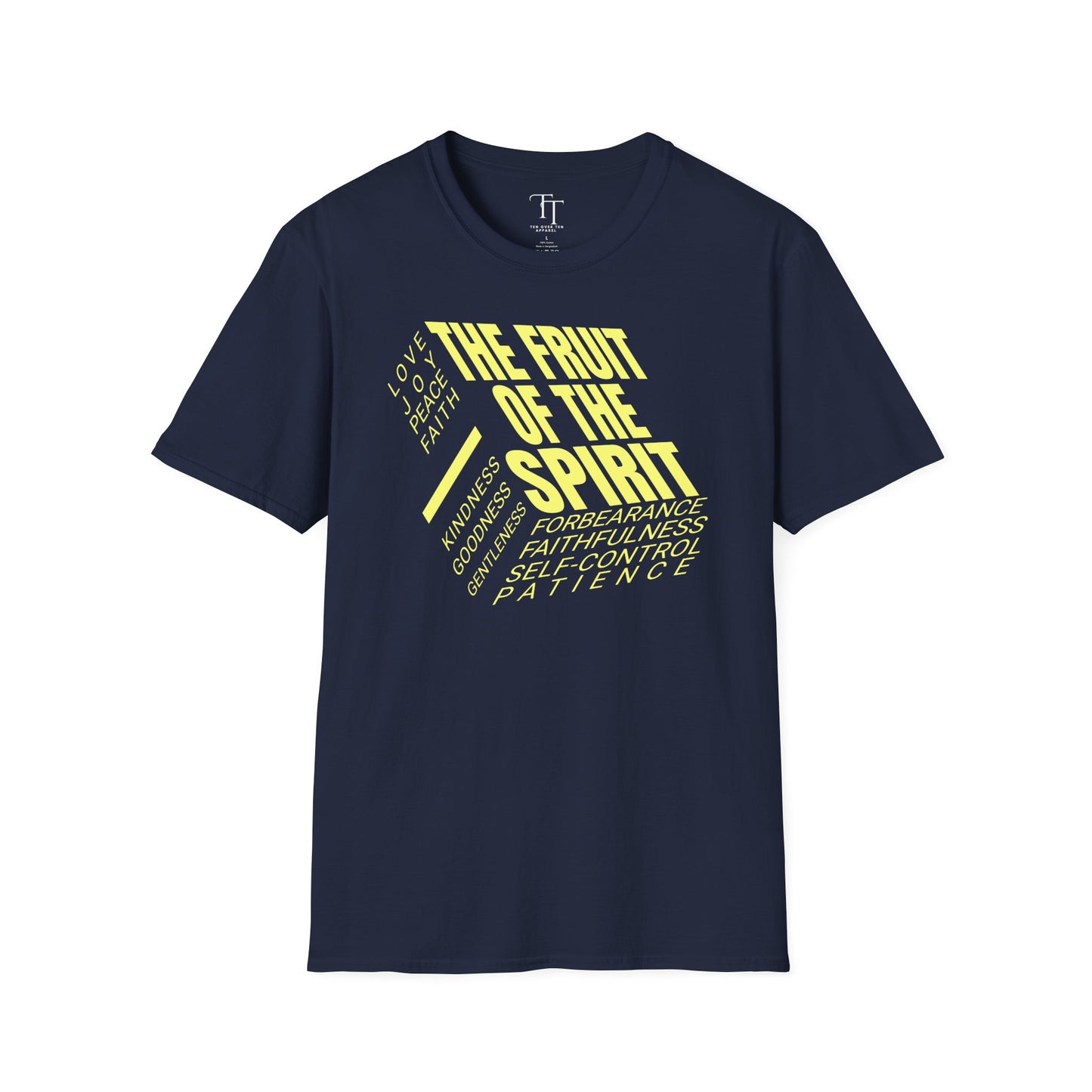 The FRUIT Of The SPIRIT Unisex T-Shirt
