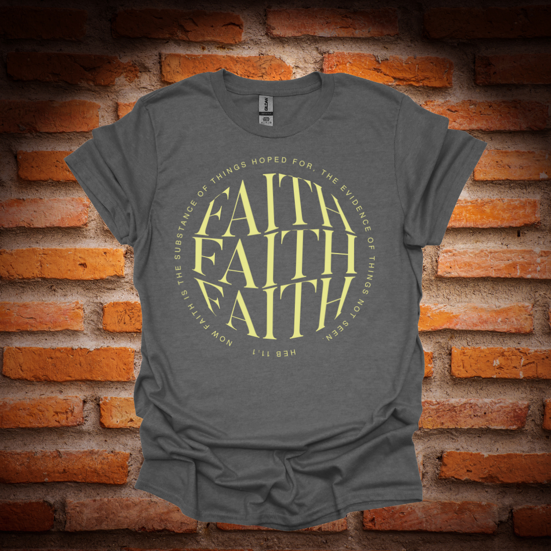 FAITH T-Shirt