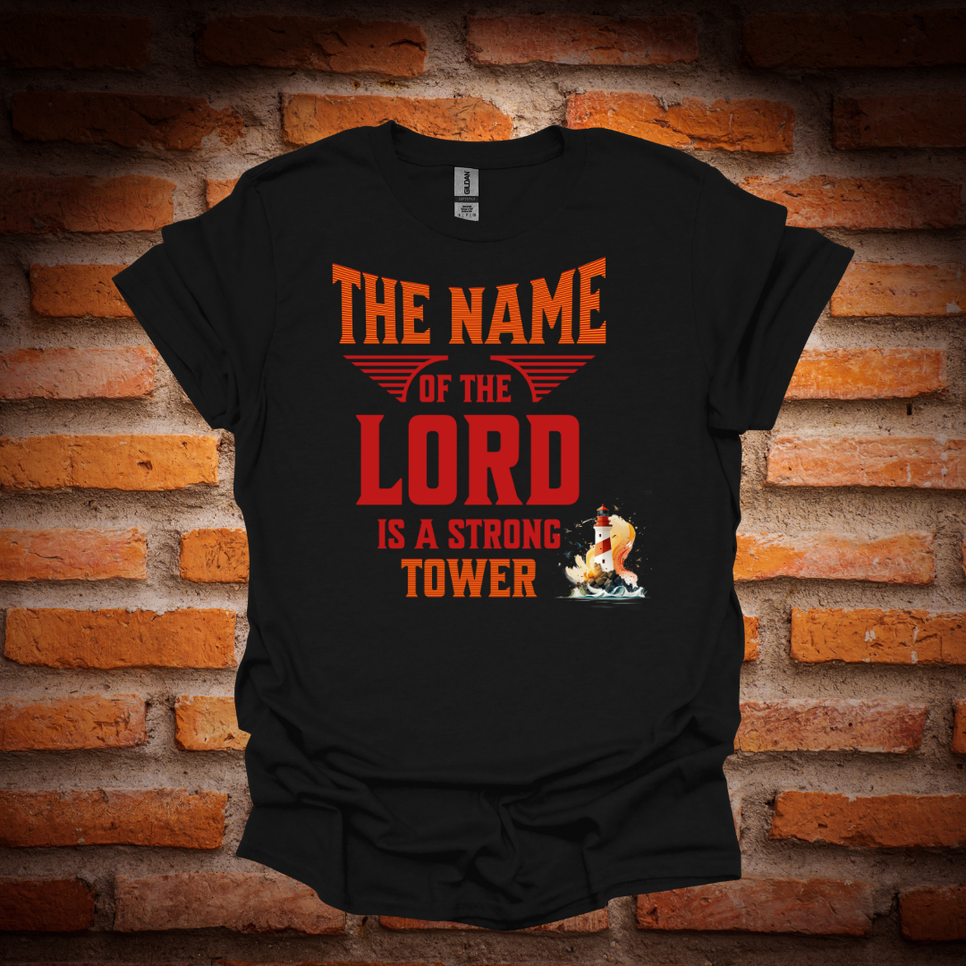 STRONG TOWER T-Shirt