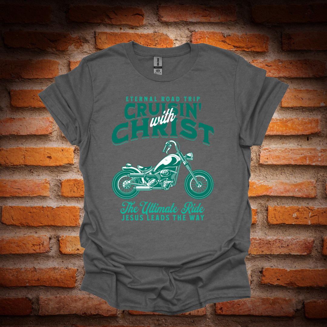 CRUISIN WITH CHRIST T-Shirt
