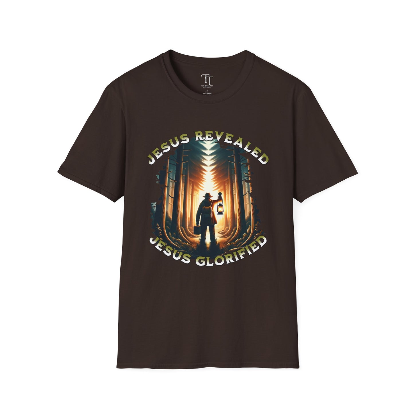 JESUS GLORIFIED Unisex T-Shirt
