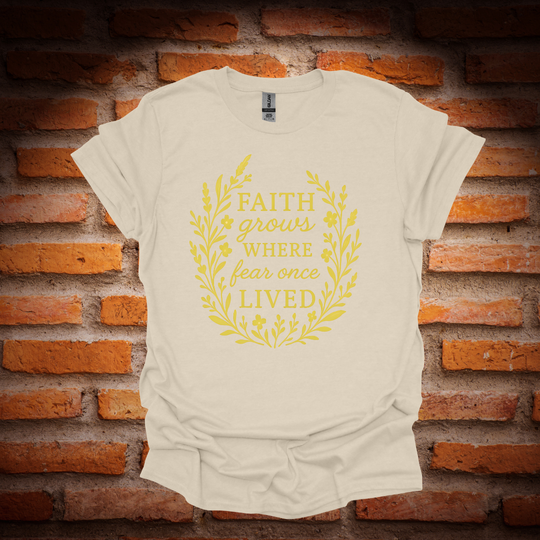 FAITH GROWS T-Shirt