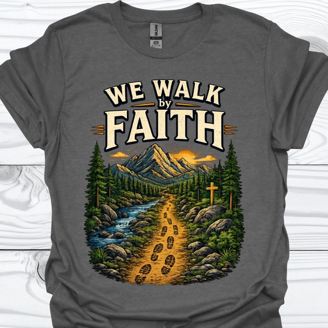 BY FAITH T-Shirt