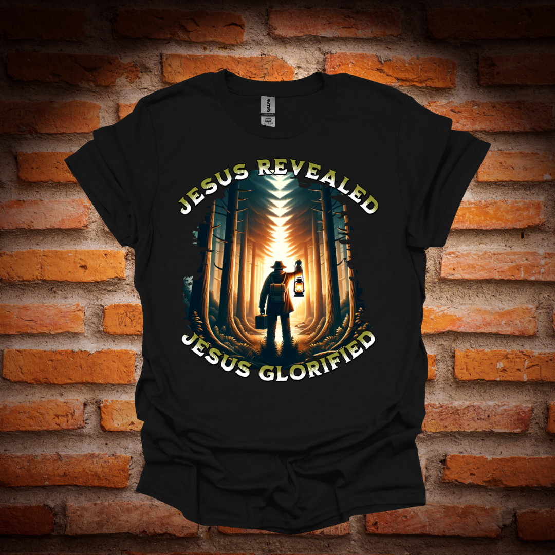 JESUS GLORIFIED T-Shirt