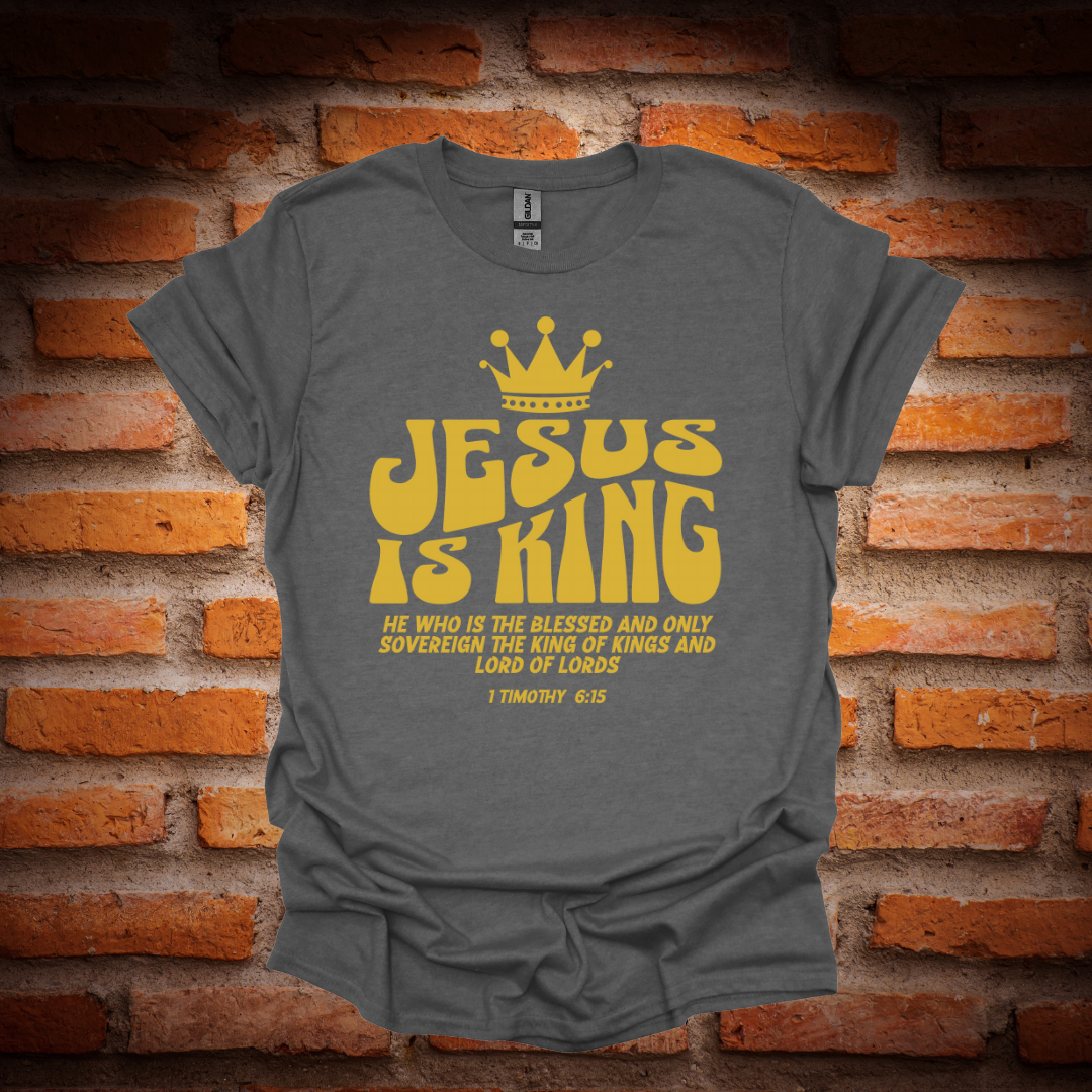JESUS IS KING T-Shirt