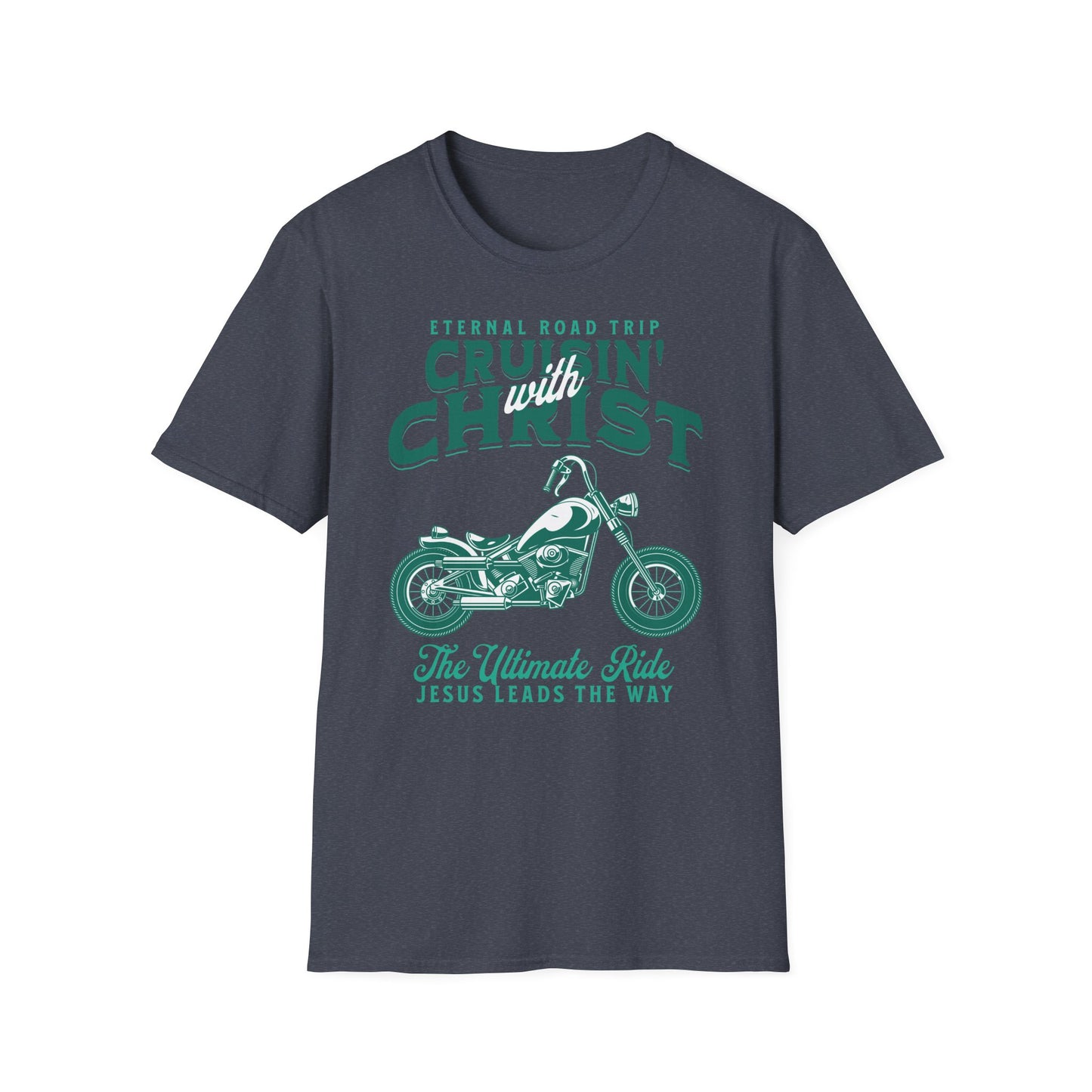 Cruising with CHRIST Unisex T-Shirt