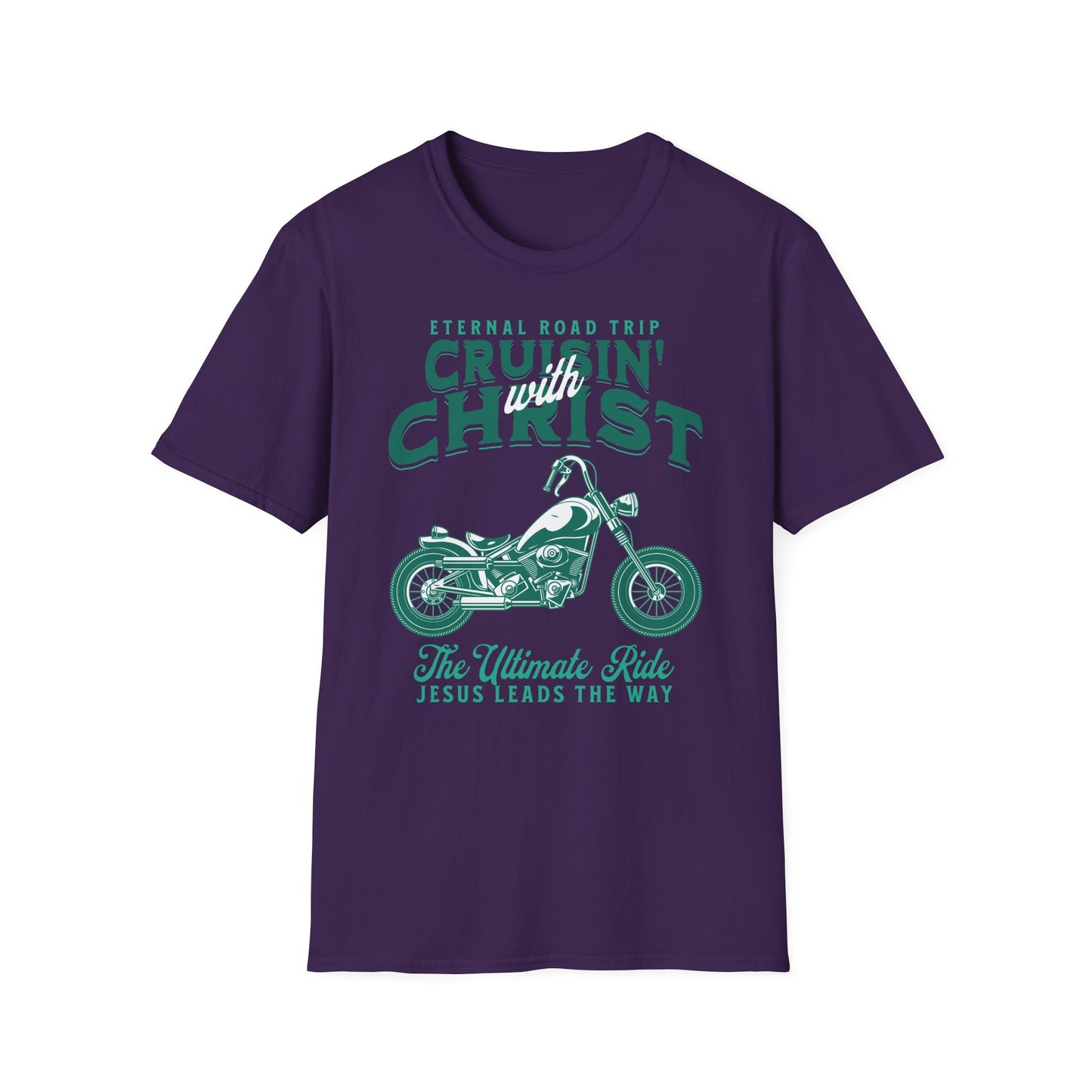Cruising with CHRIST Unisex T-Shirt