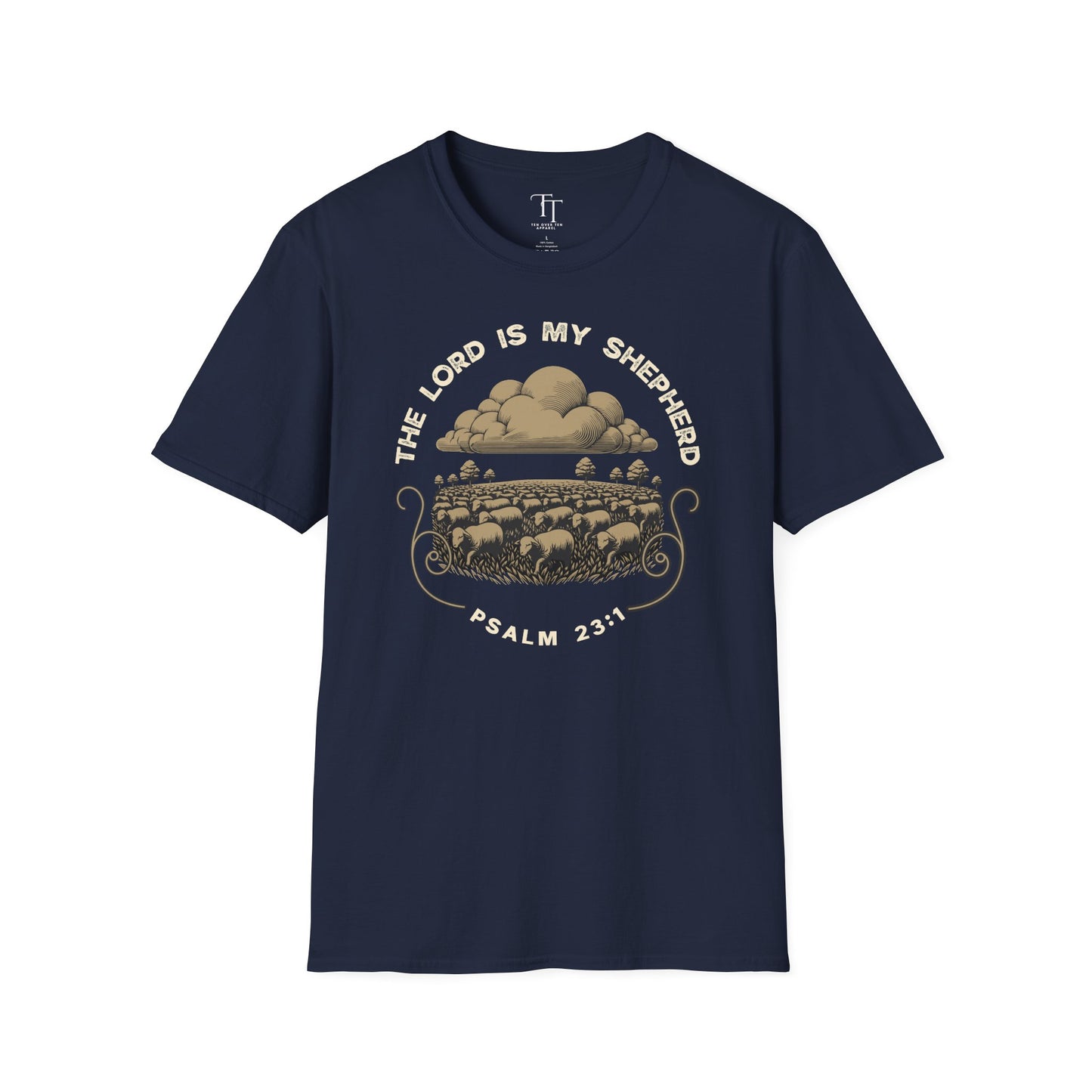 PSALM 23 Unisex T-Shirt