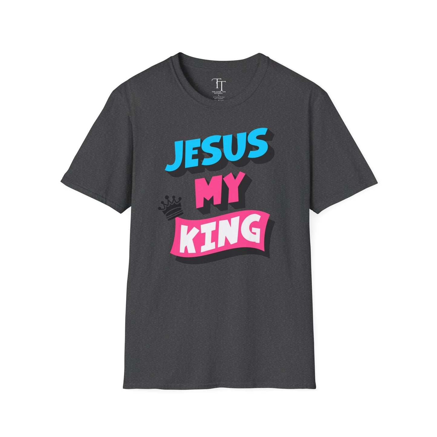 JESUS MY KING Women T-Shirt