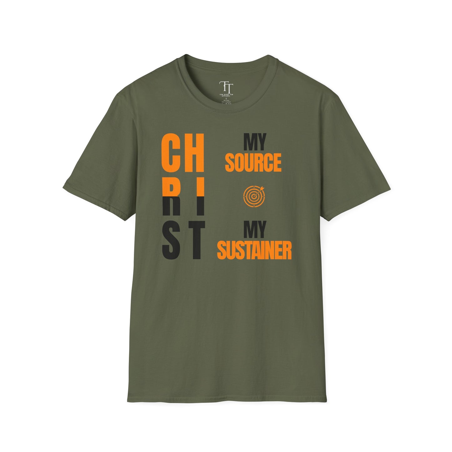 CHRIST My Source Unisex T-Shirt
