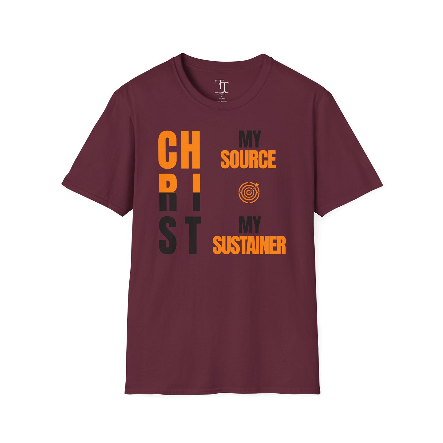 CHRIST My Source Unisex T-Shirt