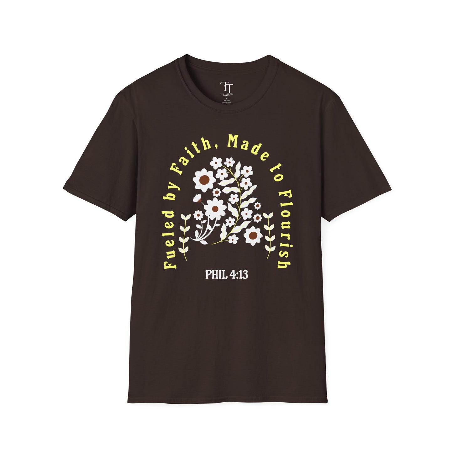 Made To Flourish Women T-Shirt