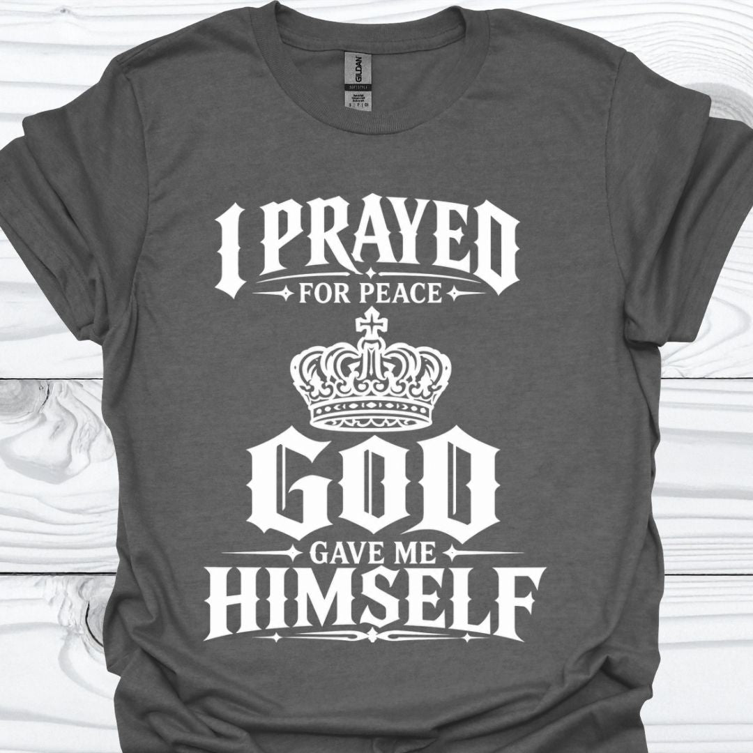 GOD gave me Himself T-Shirt