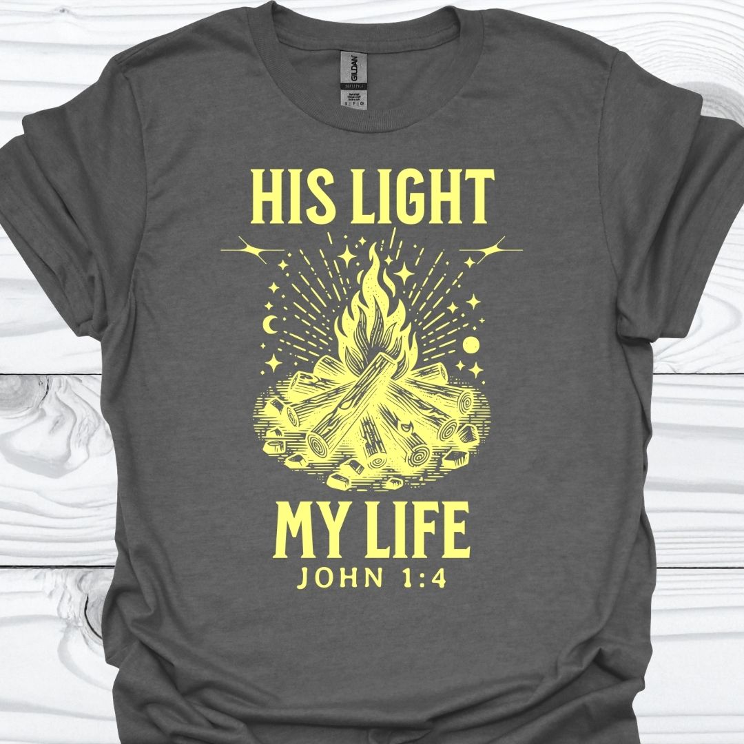 HIS LIGHT MY LIGHT T-Shirt