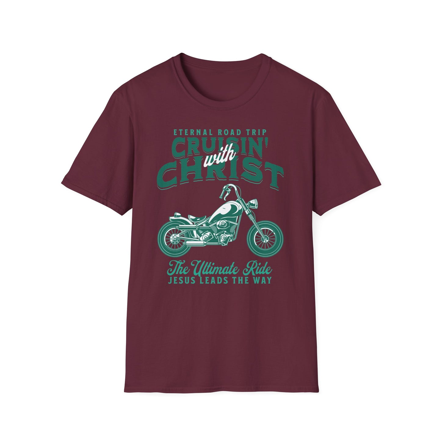Cruising with CHRIST Unisex T-Shirt
