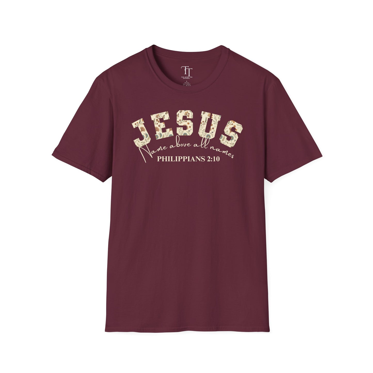 JESUS Unisex T-Shirt