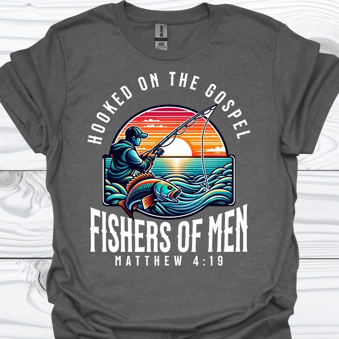 HOOKED ON THE GOSPEL T-Shirt