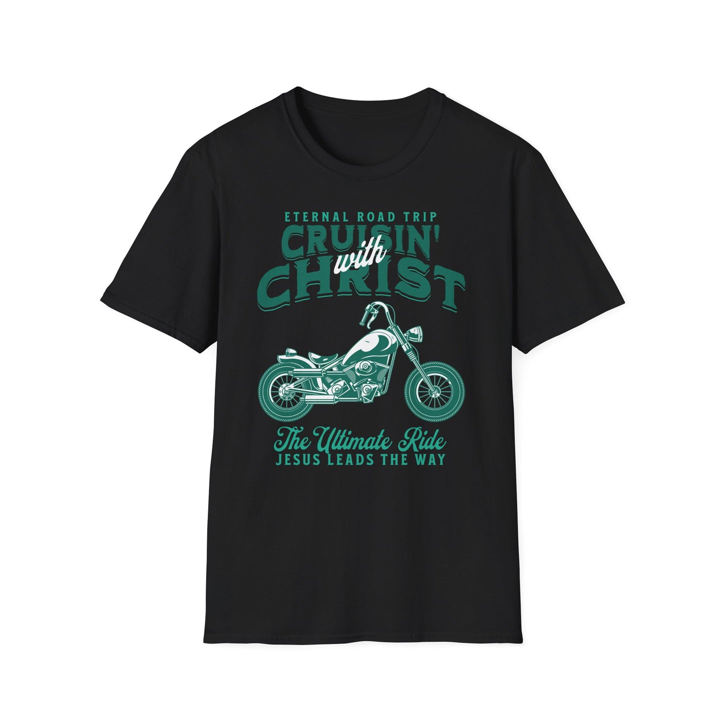 Cruising with CHRIST Unisex T-Shirt