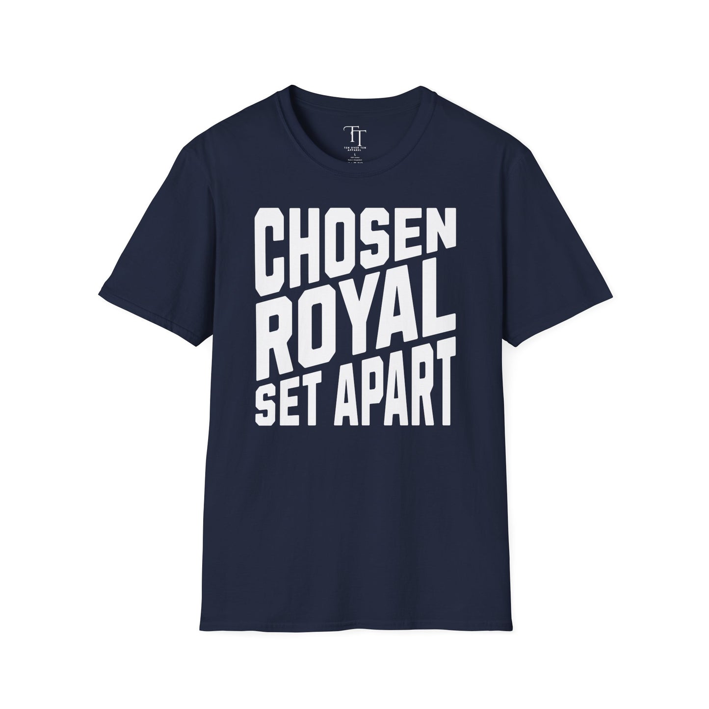 Chosen, Royal, Set Apart Unisex T-Shirt